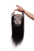 Load image into Gallery viewer, Receding Hairline Topper Straight/Wavy