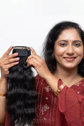 Load image into Gallery viewer, Barette Ponytail