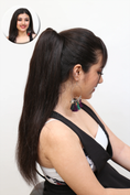 Load image into Gallery viewer, Wrap Ponytail