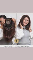 Load and play video in Gallery viewer, Rachel Wig (Iconic Wig)