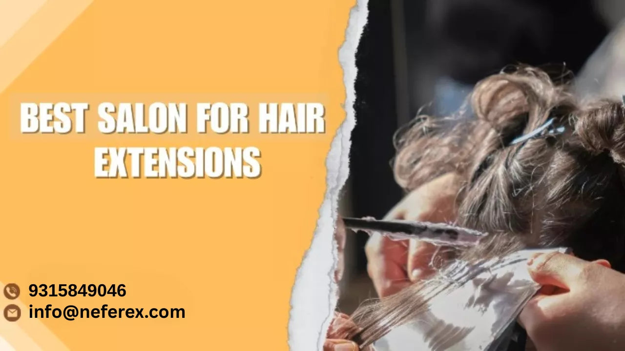 Best Hair Extensions in Gurgaon