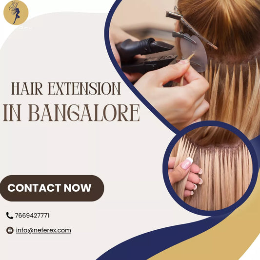 Hair Extensions in Bangalore