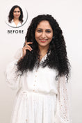 Load image into Gallery viewer, Half Wig (U Shape Wig) Curly
