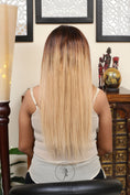 Load image into Gallery viewer, Frontal Lace Wig Ombre (Straight)
