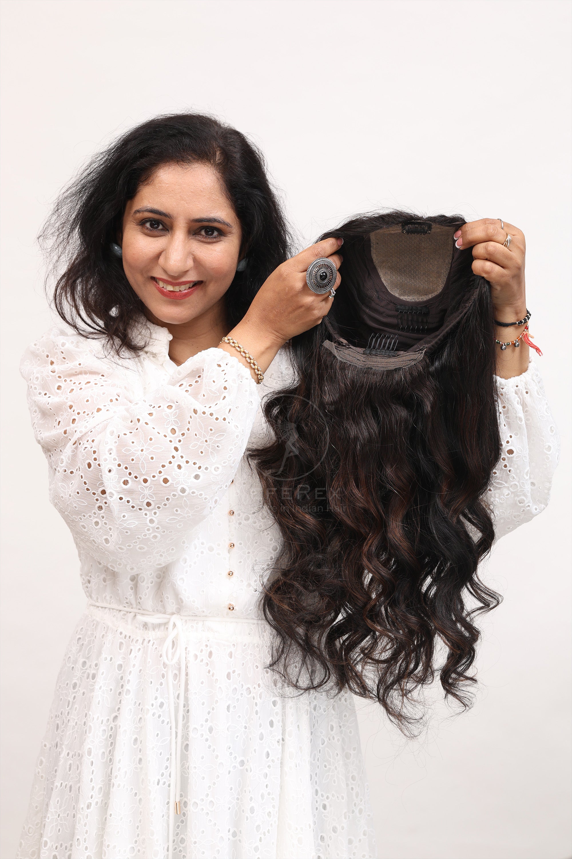 Amal Wig (Iconic Wig)