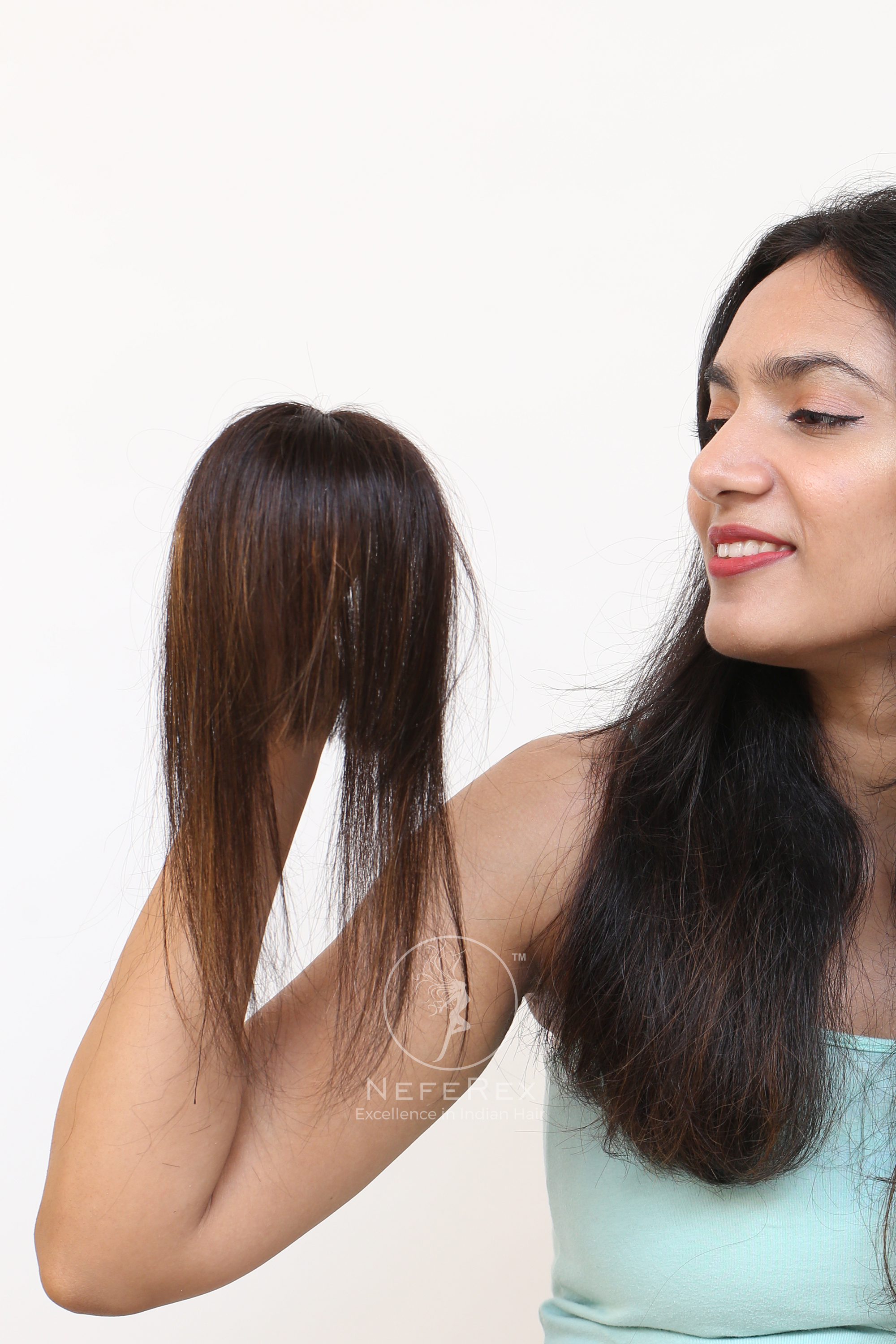 Bangs with Sides