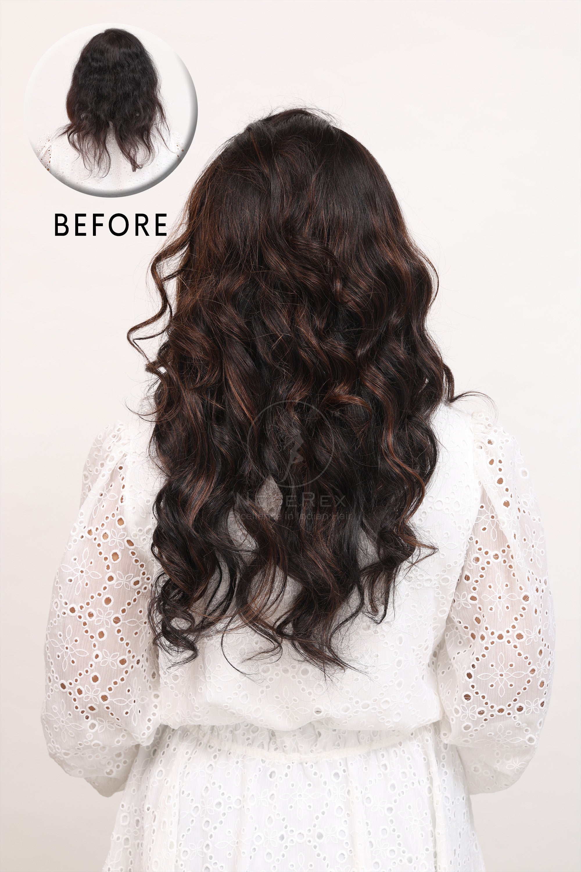 Amal Wig (Iconic Wig)