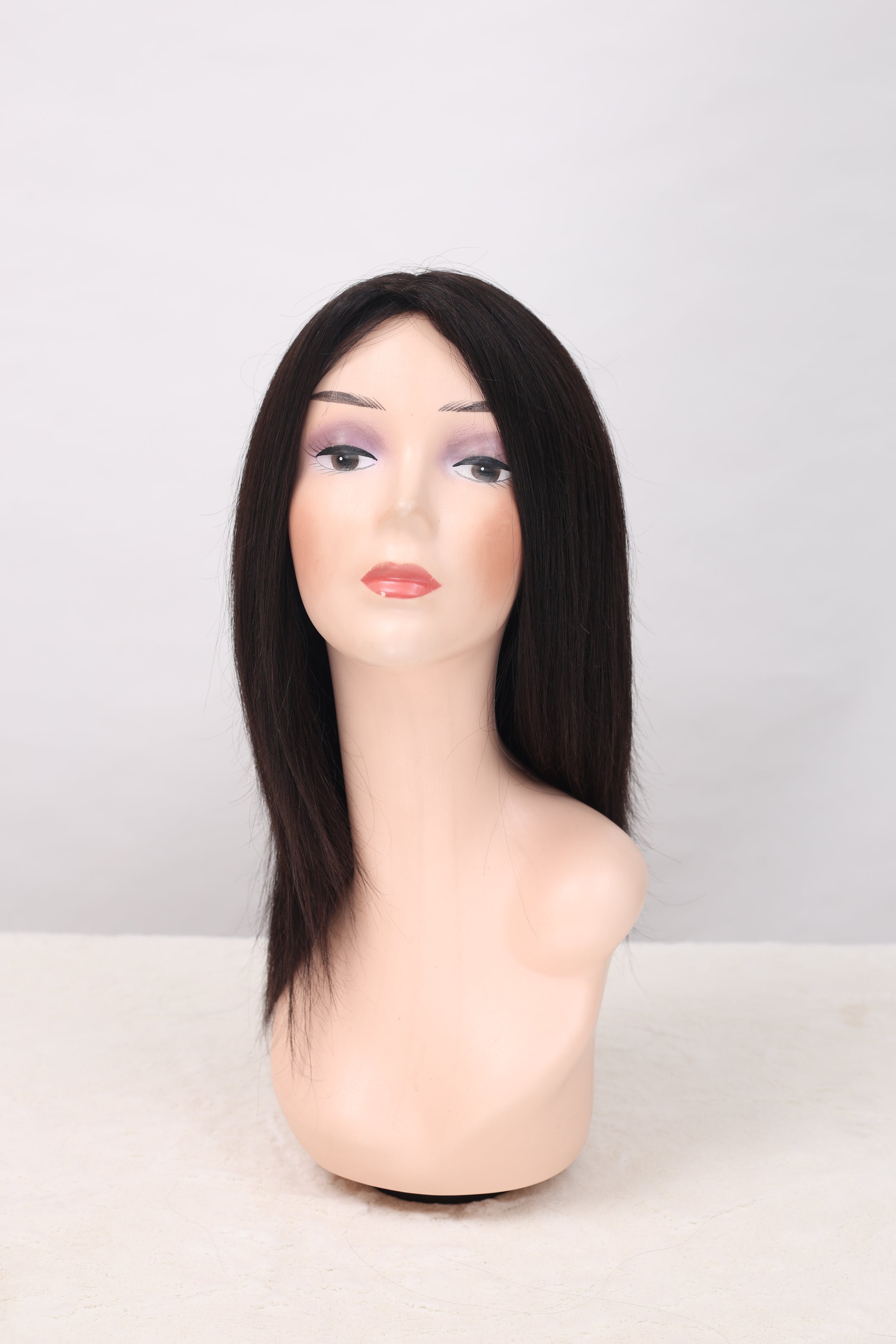 Frontal Lace Short Wig (Straight)