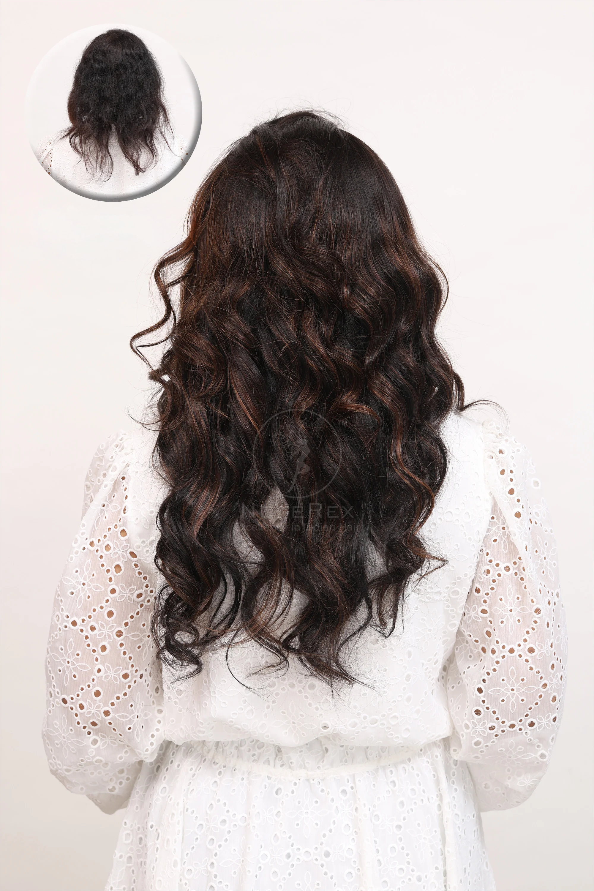 Amal Wig (Iconic Wig)