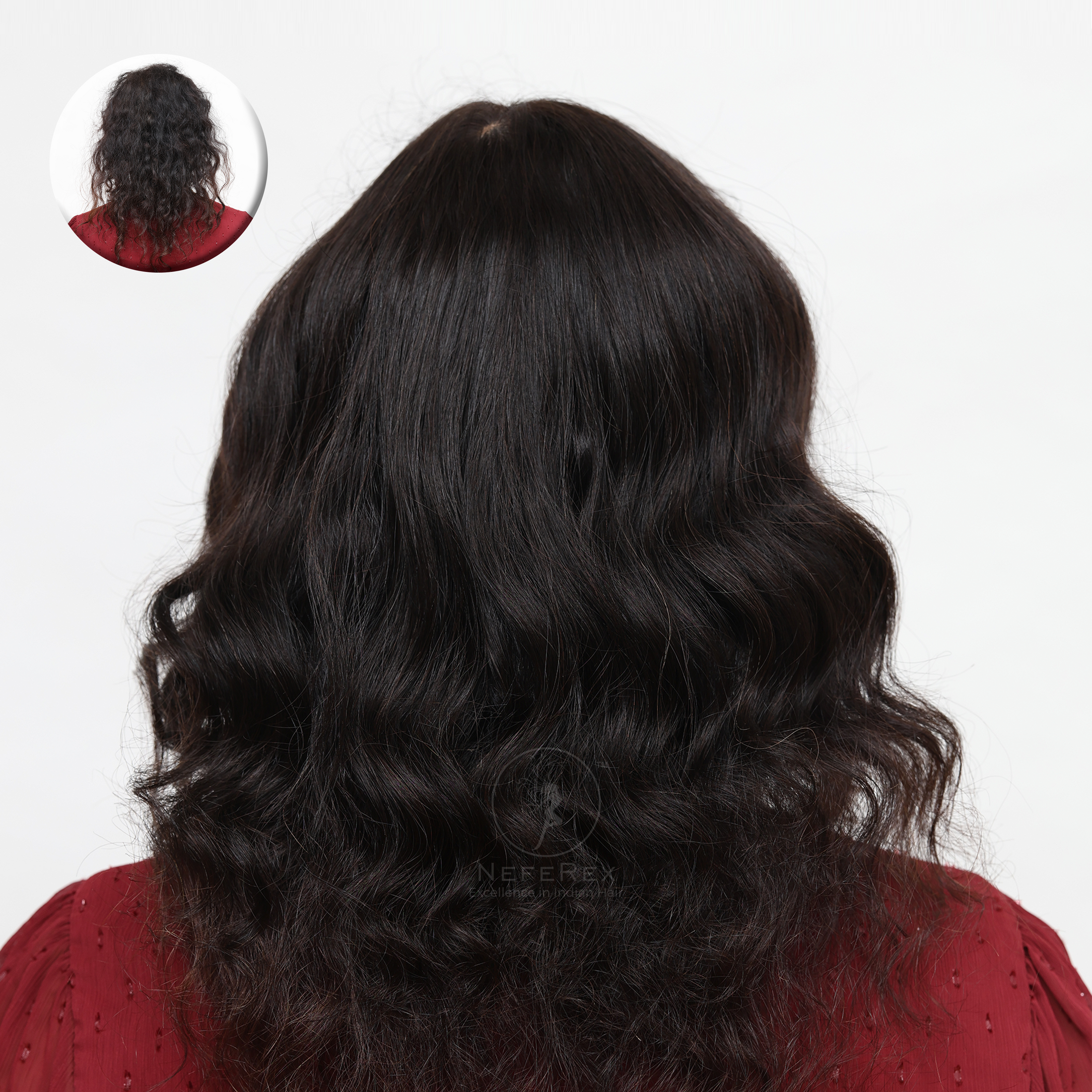 BackComb Topper (2x5 Base)
