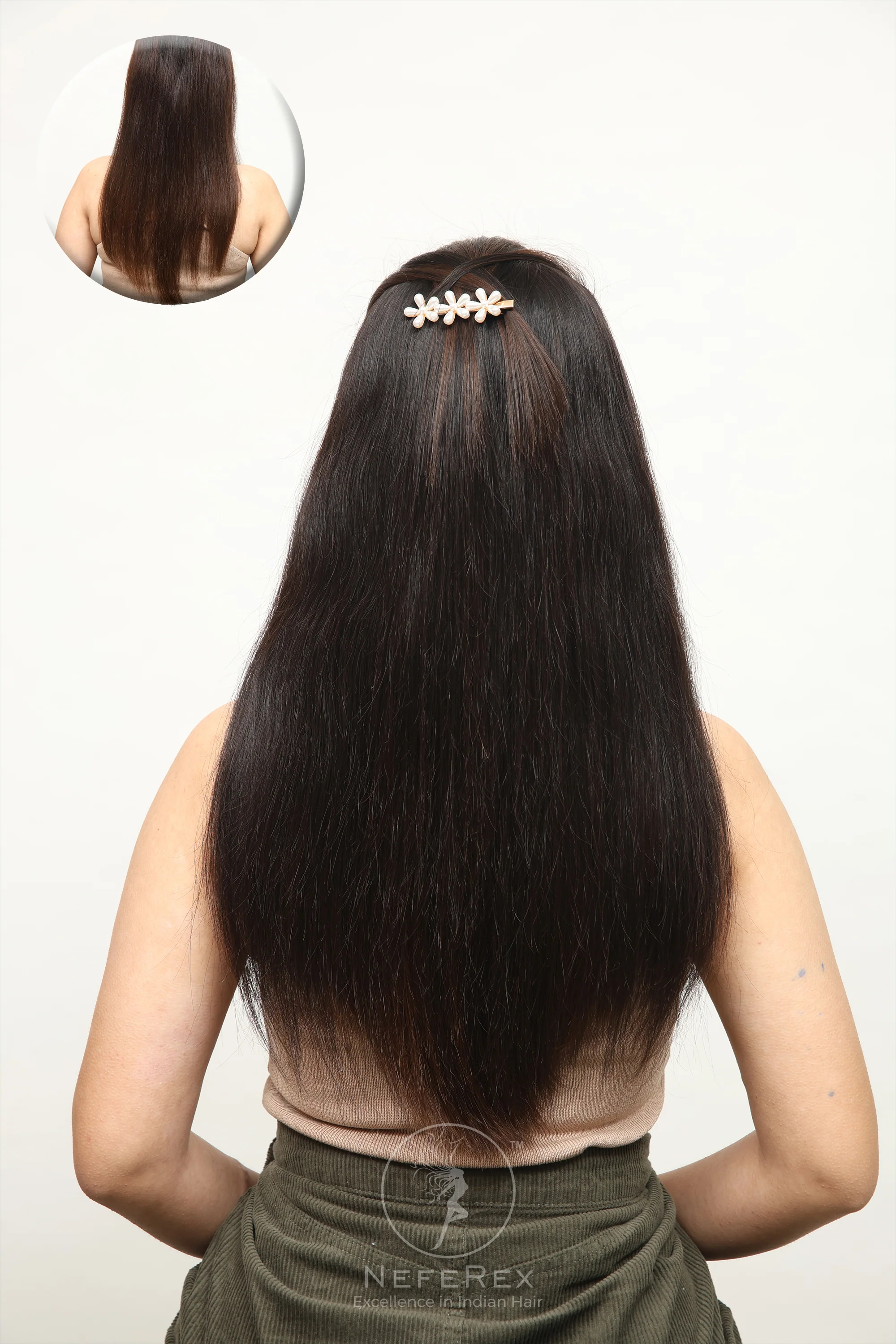 BackComb Topper (3x5 Base)