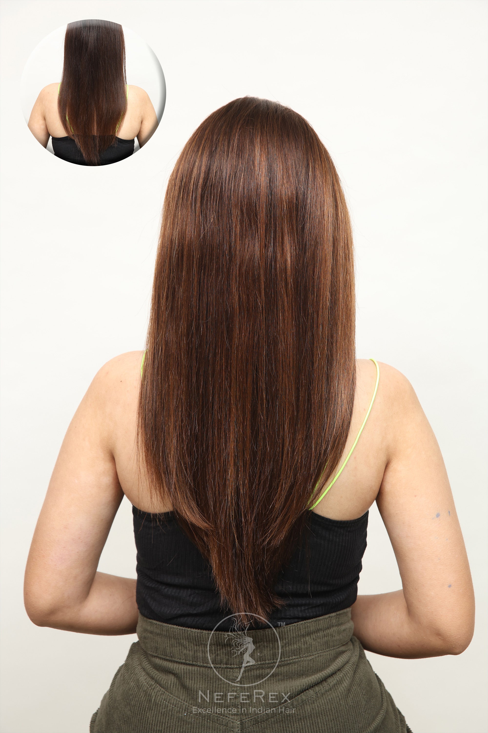 BackComb Topper (3x5 Base) (Highlighted)