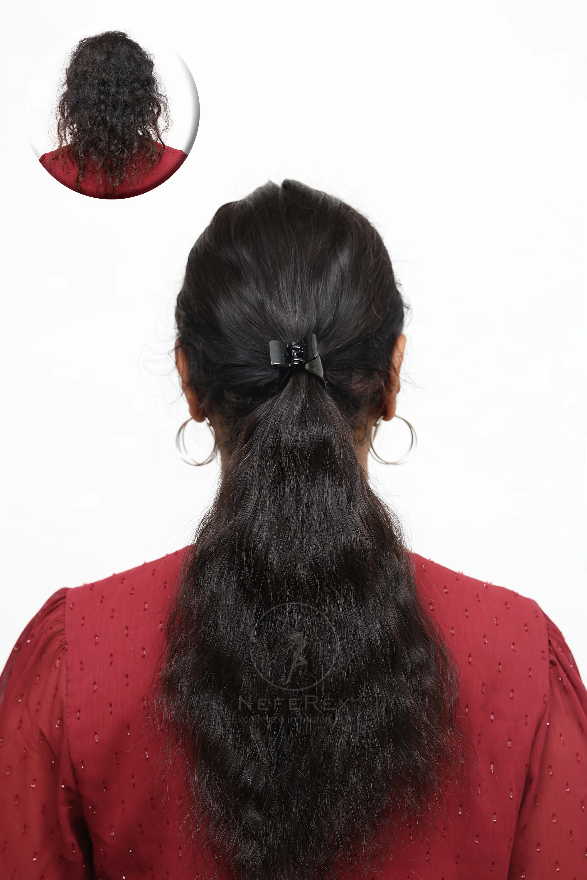 BackComb Topper (4x6 Base)
