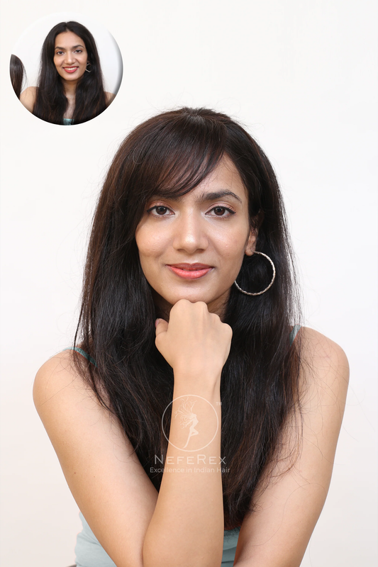 Bangs with Sides