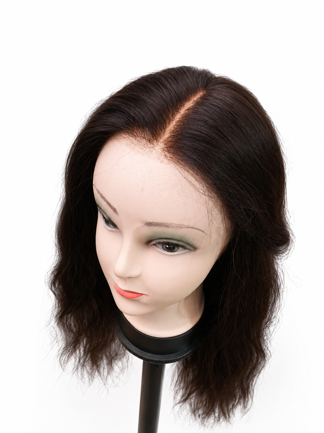 3D Series Receding Hairline Wig