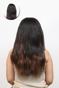 Load image into Gallery viewer, Classic 3pc Clipons (Caramel Balayage)
