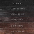 Load image into Gallery viewer, Receding Hairline Topper Straight/Wavy
