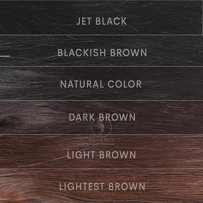 Receding Hairline Topper Straight/Wavy