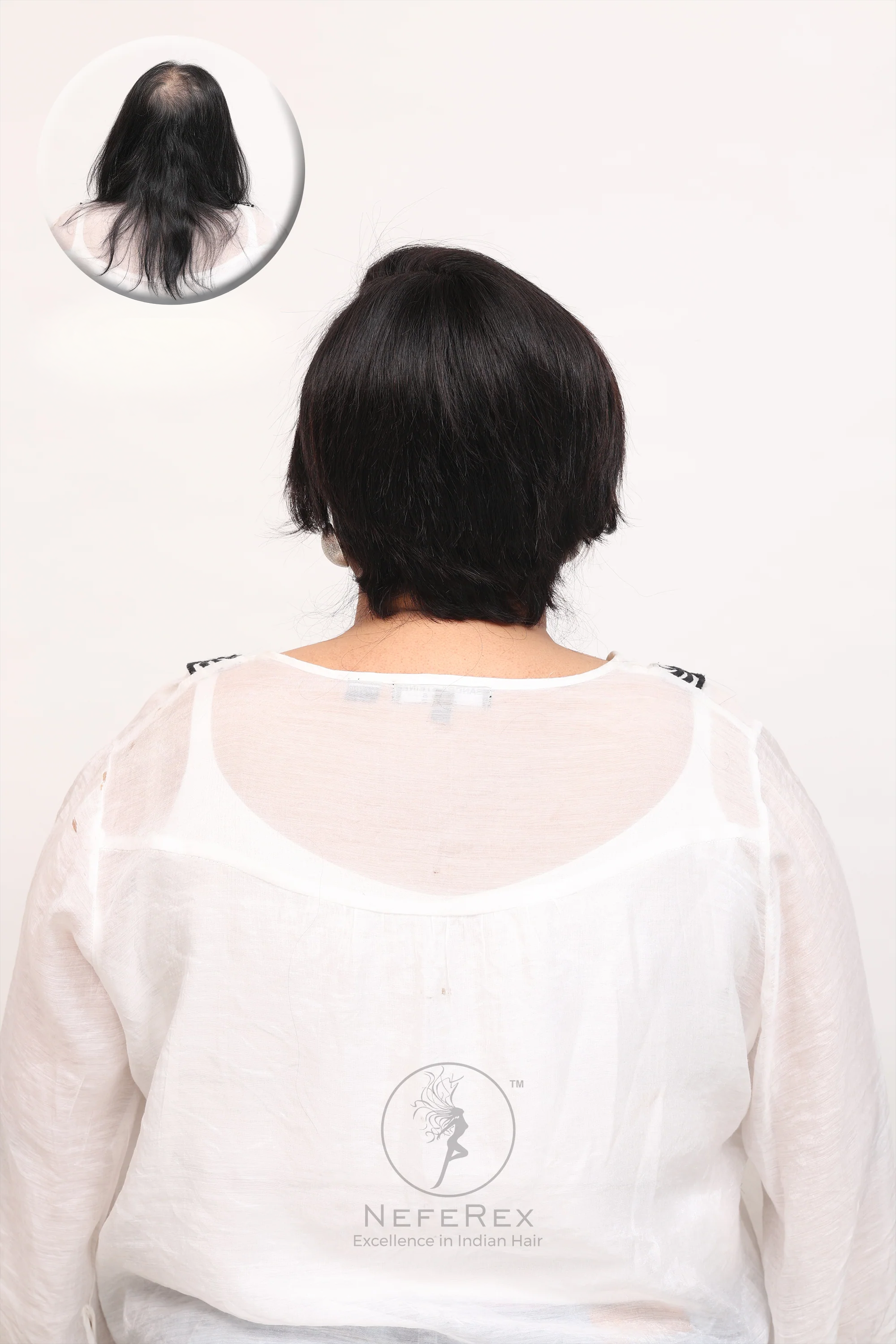 Diana Wig (Iconic Wig)