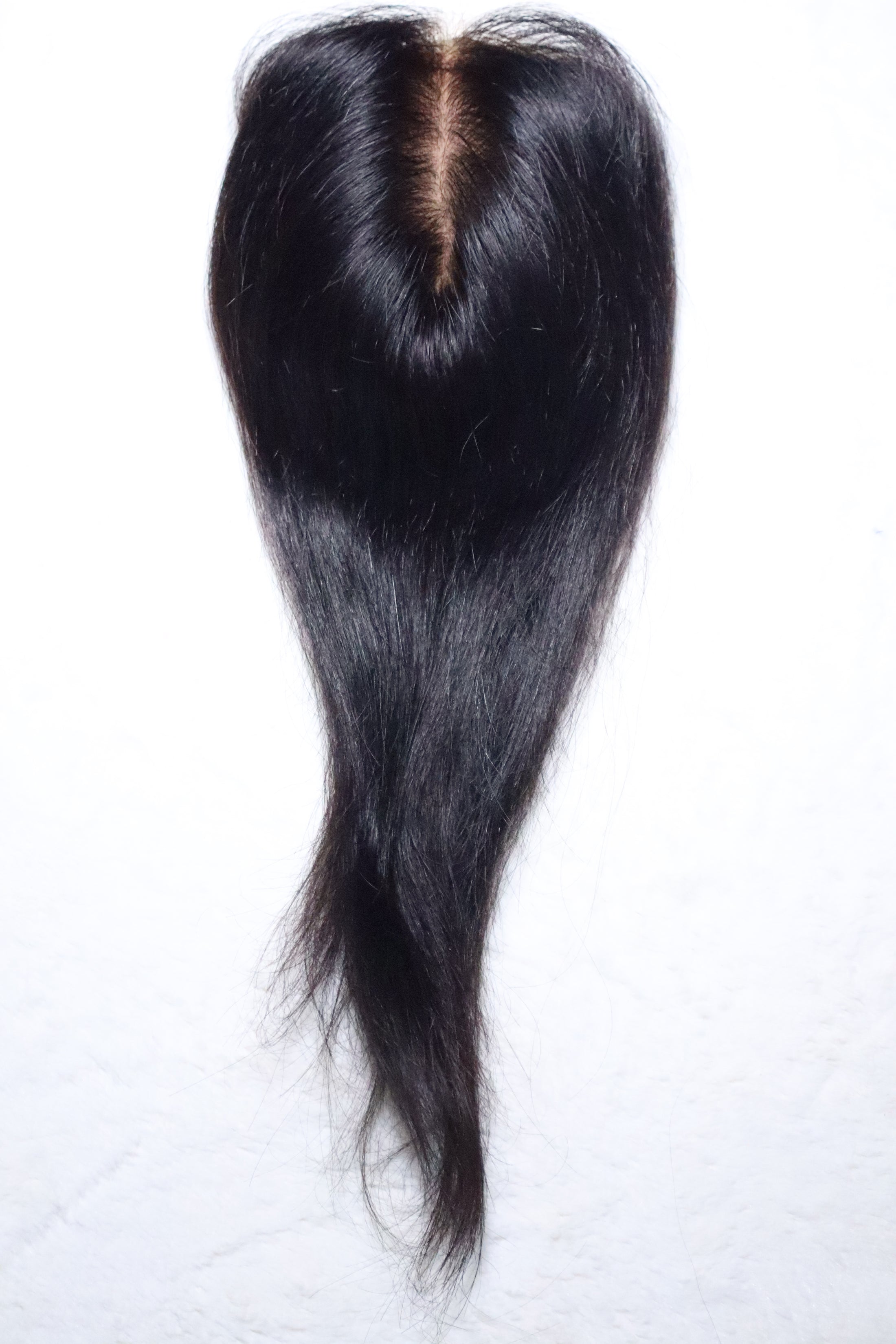 Low Density Topper With Receding Hairline 5x6 Base
