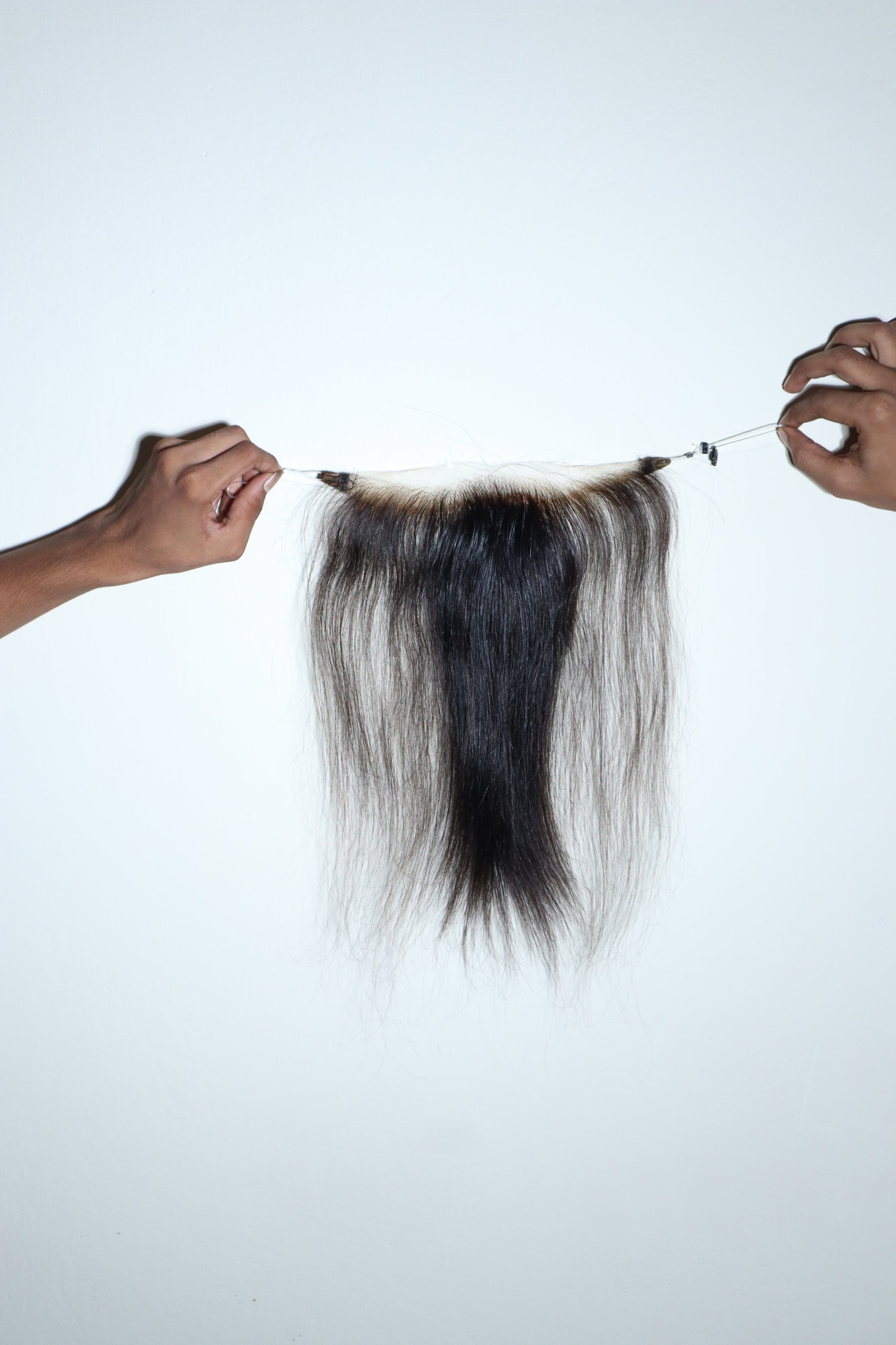 Receding Hairline Topper 2x3 Base