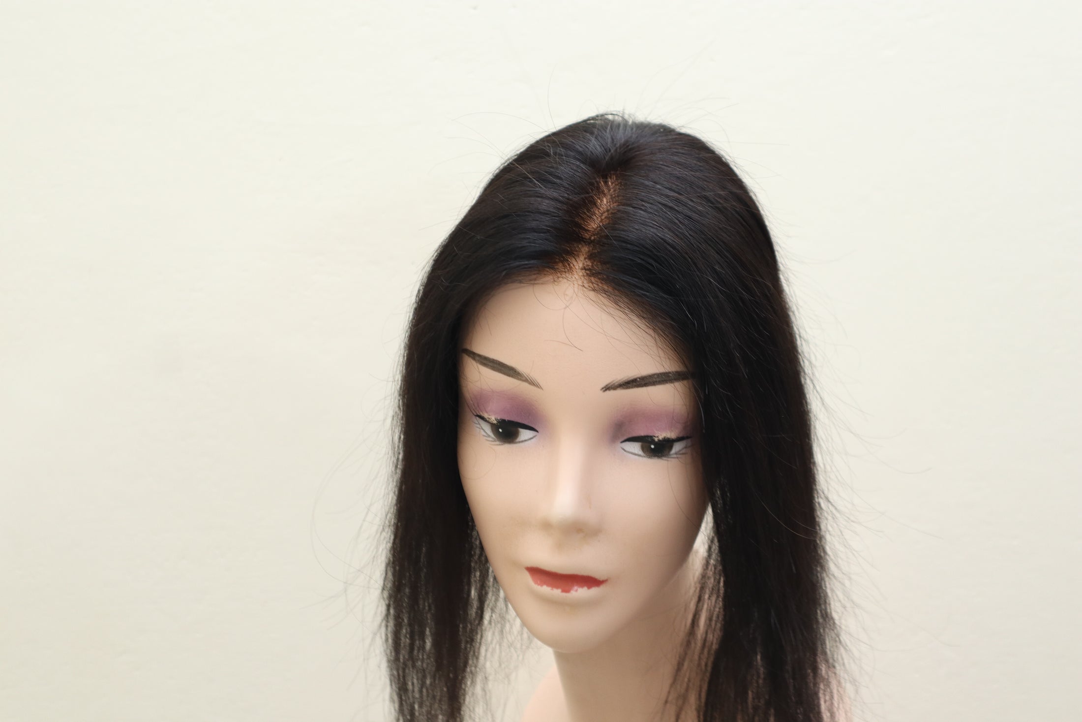 Receding Hairline Topper 2x3 Base