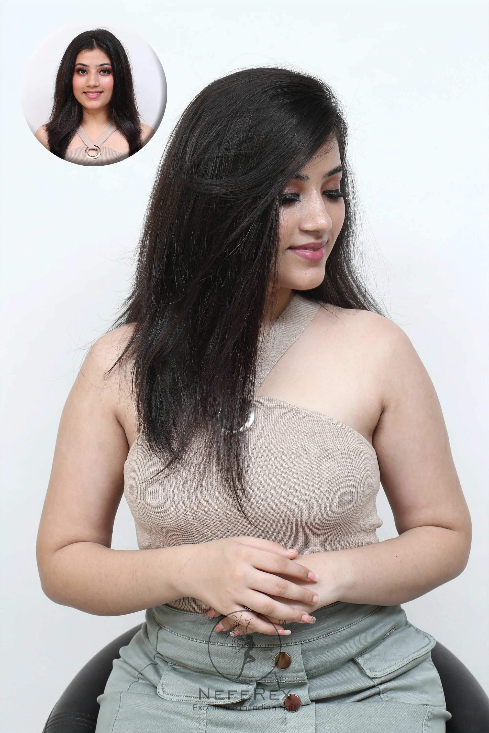 Invisible Hair Fillers