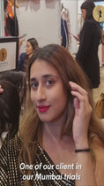 Load and play video in Gallery viewer, Topper with Bangs (Small)
