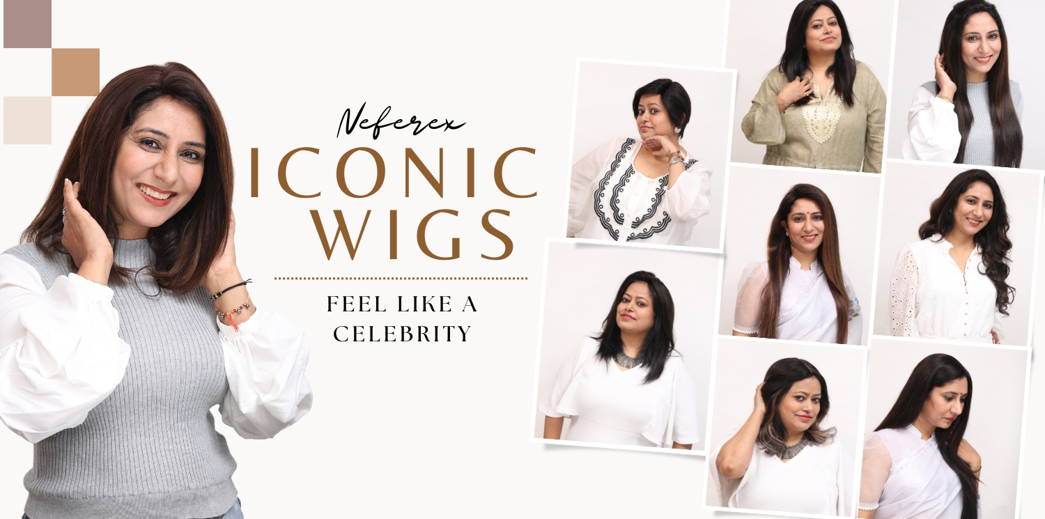 Iconic Wigs For Women
