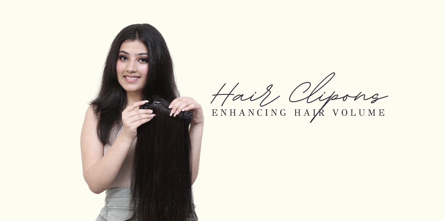 Clip In Hair Extensions
