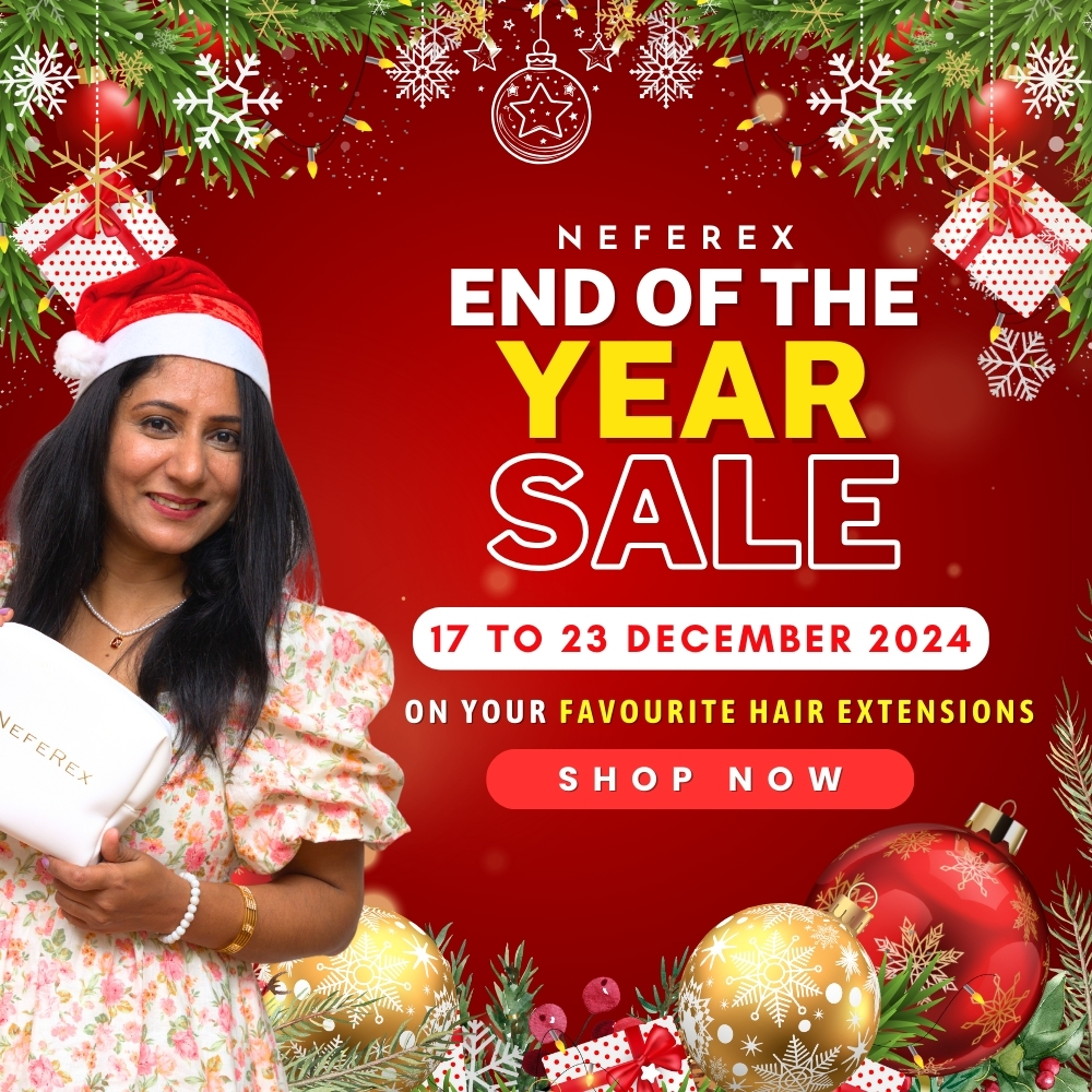 End of Year Sale